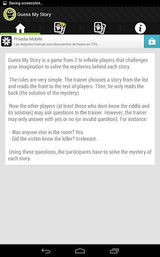 Guess My Story screenshot 9