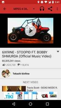 Takashi 6ix9ine Music - All Songs screenshot 3