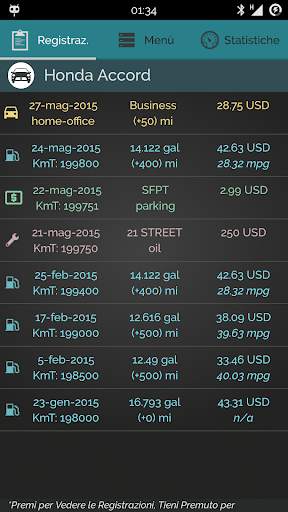 Simply Auto: Gestione auto screenshot 17