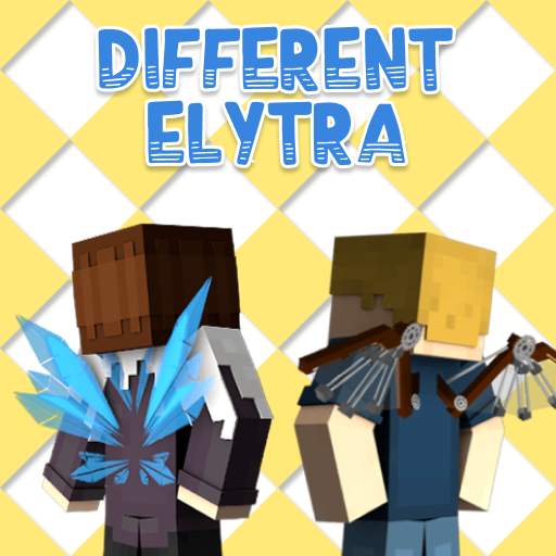 Different Elytra Mod for Minecraft 1.0