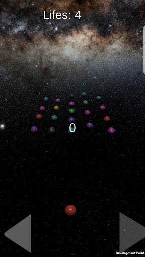 Hit Balls-Color Clash screenshot 1