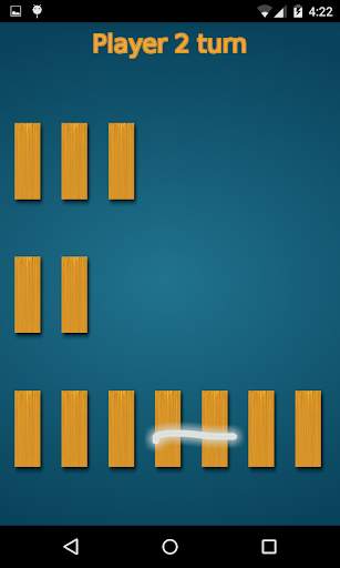 Nim Game screenshot 2