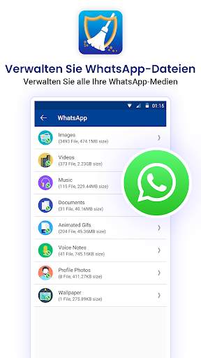 Smart Phone Cleaner & Booster screenshot 6