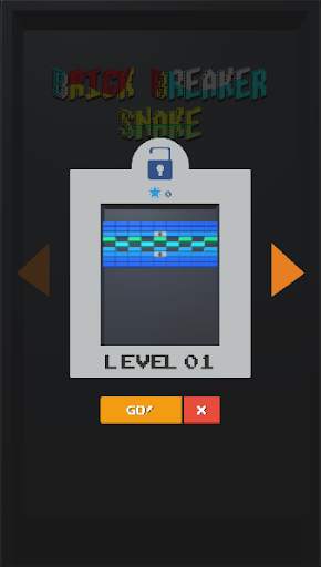 Brick Breaker - Snake 3D Game brickseek bricks screenshot 7