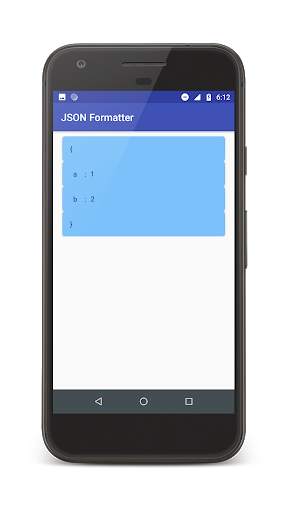 JSON Formatter screenshot 3
