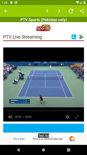 Pak TV Browser : Live Channels, Newspapers & Shows screenshot 6