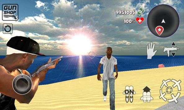 Mad Crime City 1.0 screenshot 1