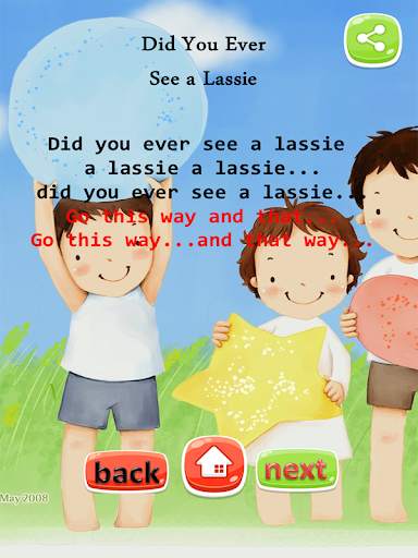 Kids Songs - Free Offline Song screenshot 4