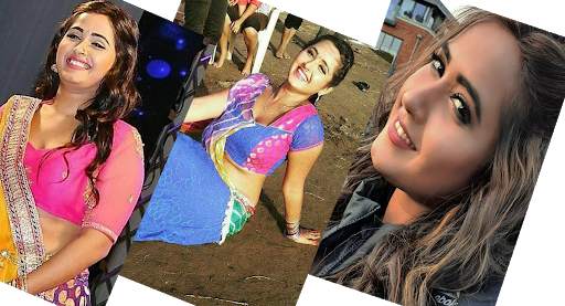 Kajal Raghwani Hd Wallpaper -2021 screenshot 2