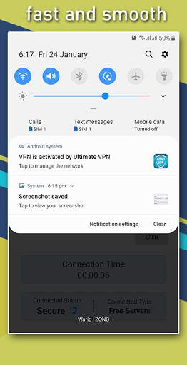 Free Vpn Ultimate screenshot 5