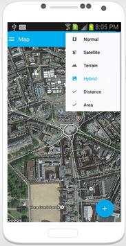 Live Area Measurement Map Offline 2018 screenshot 2