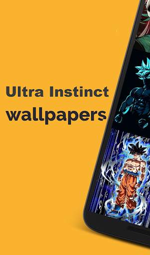 HD Wallpaper saiyanz Live Wallpaper screenshot 1