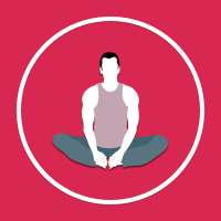 Yoga Poses App - Free for Beginners, Weight Loss logo