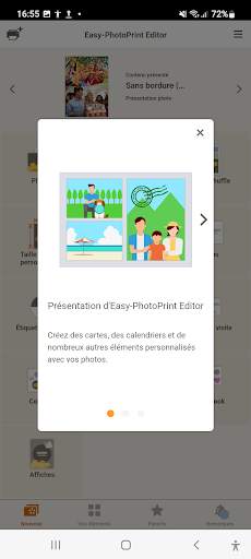 Easy-PhotoPrint Editor screenshot 1