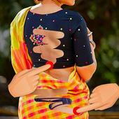 Girls cloth remover - Body Scanner Prank 2020 أيقونة
