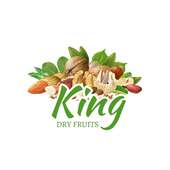 King Dry Fruits logo