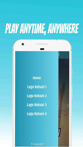 Lagu Rohani Terbaru 2021 screenshot 3