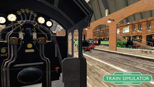Classic Train Simulator screenshot 4
