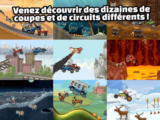 Hill Climb Racing 2 screenshot 17