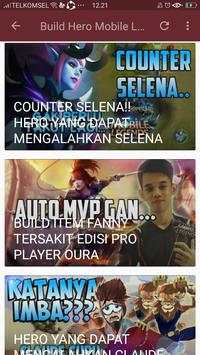 Video Tutorial Mobile Legends Terlengkap 2019 screenshot 5