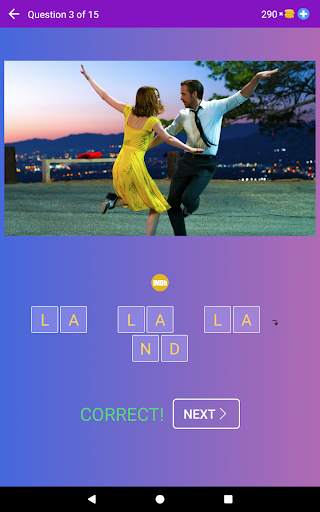 Guess the Movie — Quiz Game screenshot 10