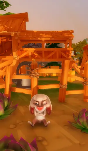 My Talking Rabbit screenshot 11
