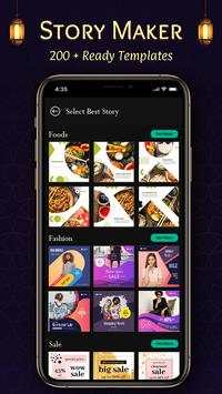 Social media post maker- Story maker screenshot 2
