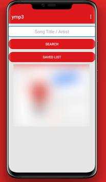 Y2Mate MP3 Free Music screenshot 1