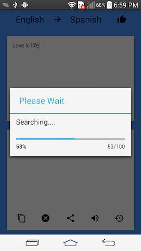 All Language Translator -Voice, Camera Translator screenshot 7
