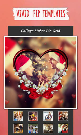 Collage Maker Pic Grid screenshot 4