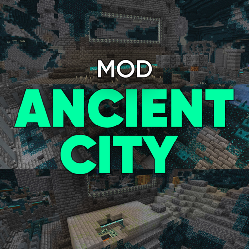 Ancient City Mod for Minecraft icon