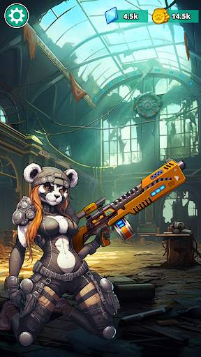 Furry Sniper: Wild Shooting screenshot 4