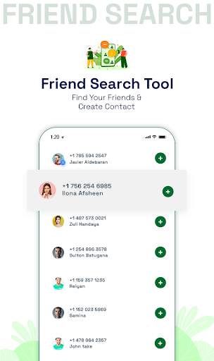 Friend Search Tool screenshot 5