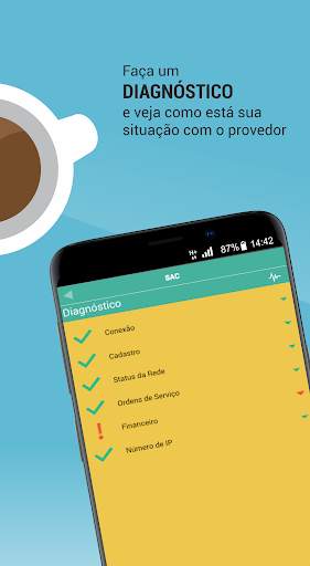 Netell Mobile screenshot 5