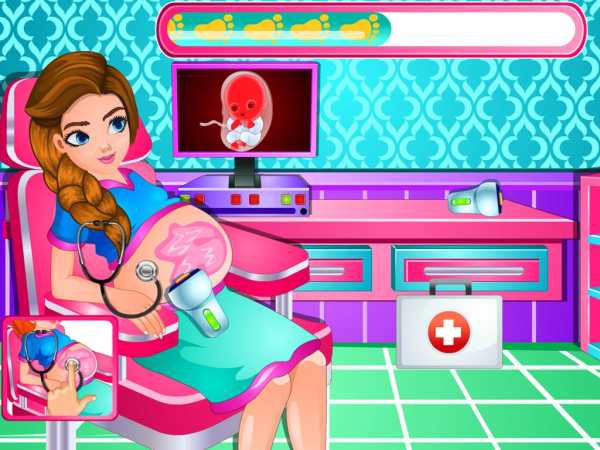Pregnant Mommy screenshot 1