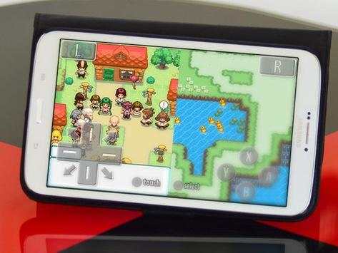 ndsim DS Emulator screenshot 3
