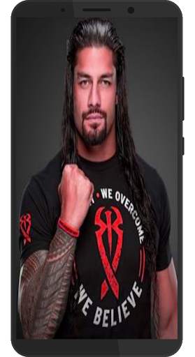 Roman Reigns Wallpapers 4K screenshot 3