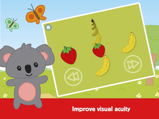 Kids Educational Games. Attention screenshot 5