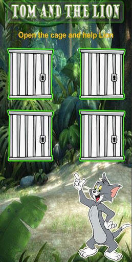 Tom And The Lion screenshot 2