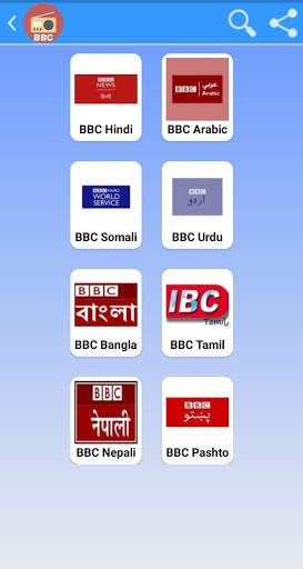 BBC Radio UK: All UK BBC Radio Live screenshot 3
