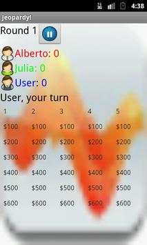 Engineering Economics Jeopardy скриншот 2