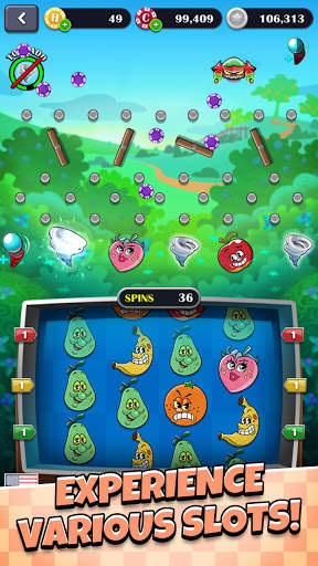 Happy Slots - Free Casino Arcade Game screenshot 6