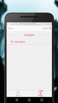 Music Player for iPhone screenshot 4