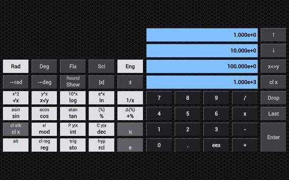 RPN Lite screenshot 9