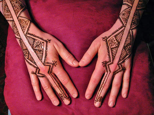Mehndi Designs Offline screenshot 20