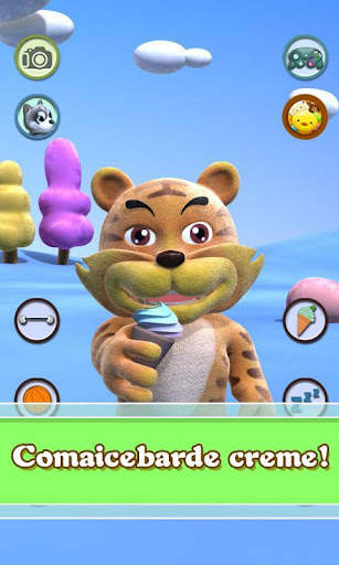 Falando Tiger screenshot 4
