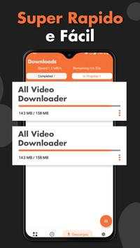 All Video Downloader screenshot 3