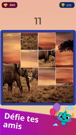 Jeux d'intelligence, puzzles screenshot 6