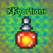 Terraria Potions logo