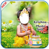 krishna Photo Suit  New icon